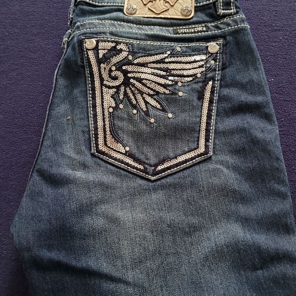 Miss me jeans women's - Picture 2 of 8